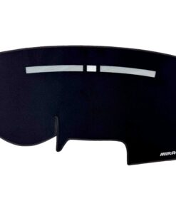 Cubretablero para Mitsubishi Mirage 2016–2024 vista superior
