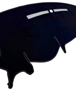 Cubretablero para Mitsubishi Mirage 2016–2024 vista en ángulo del producto