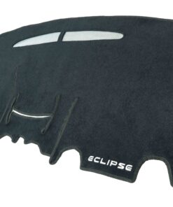 Cubretablero para Mitsubishi Eclipse Spider 2000–2005 con detalle del bordado