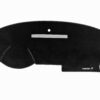 Cubretablero para Mazda 3 2006–2009 vista superior