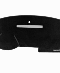 Cubretablero para Mazda 3 2006–2009 vista superior