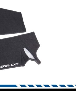 Cubretablero premium para Mazda CX 7 2009–2012 con detalle del bordado