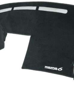 Cubretablero para Mazda 6 2008–2013 con detalle del bordado