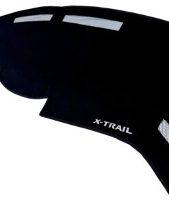Cubretablero para Nissan X Trail 2015–2022 con detalle del bordado