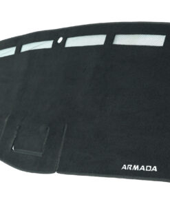 Cubretablero para Nissan Armada 2004–2007 con detalle del bordado
