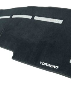 Cubretablero para Pontiac Torrent AWD 2006–2010, detalle del bordado
