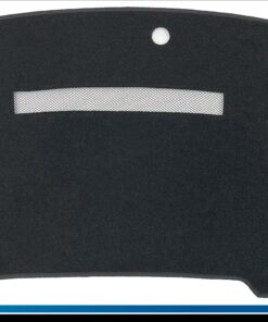 Cubretablero premium para Chrysler–Dodge RAM 4000 2009–2019 ista frontal parte media con abertura para desempañador