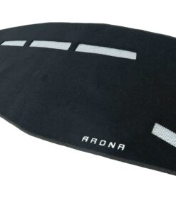 Cubretablero para Seat Arona 2017–2021, detalle del bordado