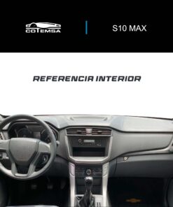 CHEVROLET: S10 MAX, 2023 - 2025, PREMIUM.