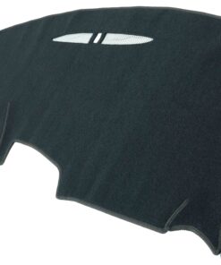 Cubretablero para Seat Leon 2008–2013, vista en ángulo derecho del producto