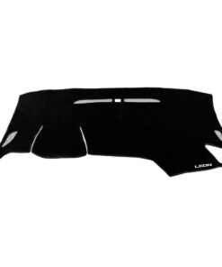 Cubretablero para Seat Leon Cupra 2014–2020 vista superior