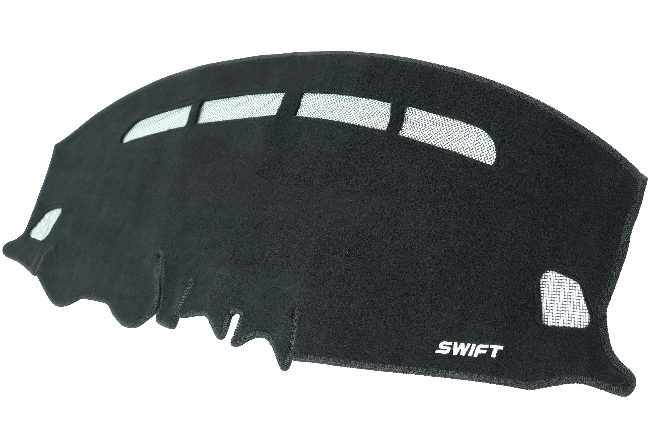 Cubretablero para Suzuki Swift 2018–2023 con detalle del bordado