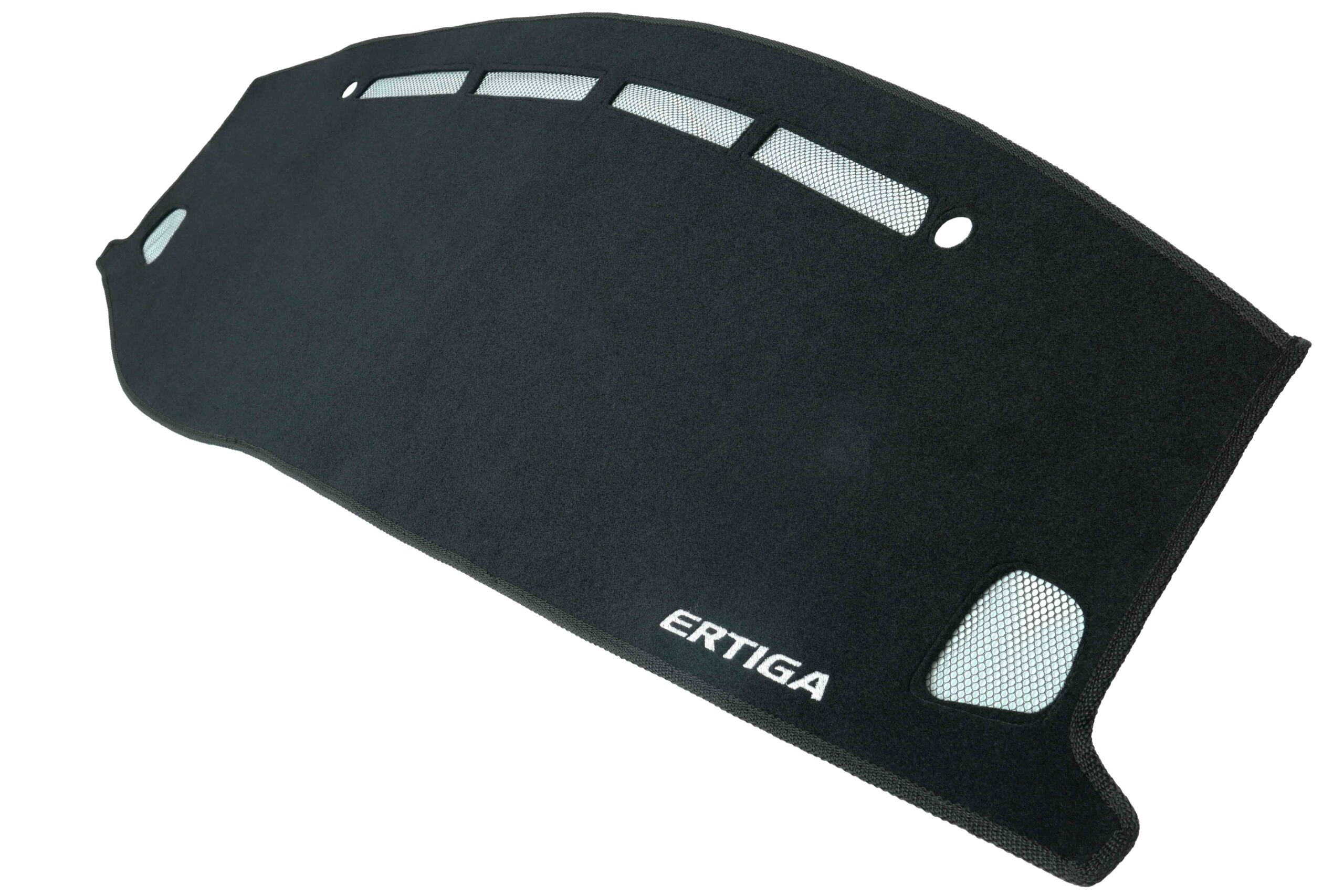 Cubretablero para Suzuki Ertiga 2019–2026, detalle del bordado