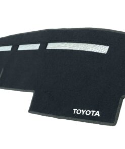 Cubretablero para Toyota Pick-Up 1984–1988 con detalle del bordado