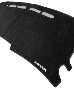 Cubretablero para Toyota Sienna 2004–2010 detalle del bordado