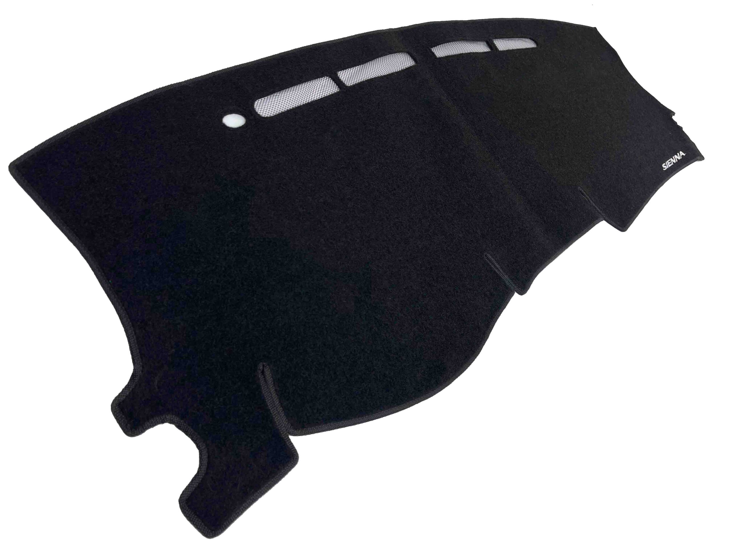 Cubretablero para Toyota Sienna 2004–2010 vista en ángulo del producto