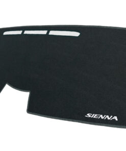 Cubretablero para Toyota Sienna 2011–2014 con detalle del bordado