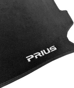 Cubretablero para Toyota Prius 2009–2015 con detalle del bordado