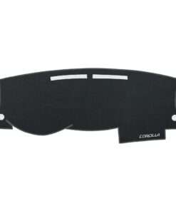 Cubretablero para Toyota Corolla 2003–2008 vista superior