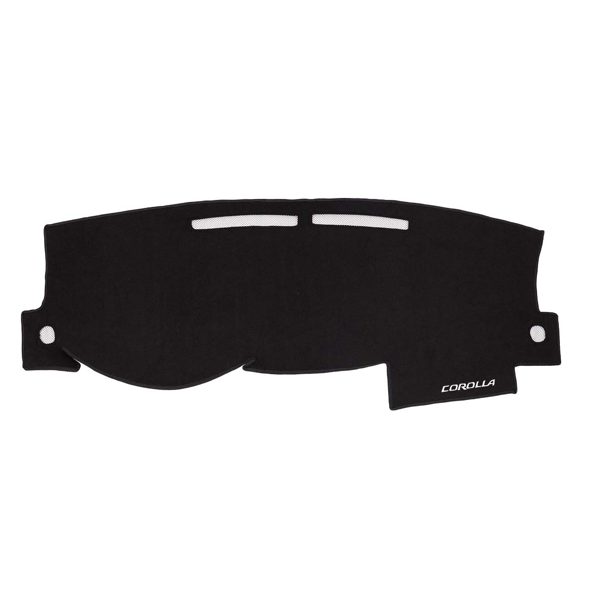 Cubretablero para Toyota Corolla 2003–2008 vista superior