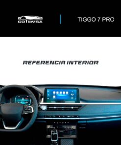 CHIREY: TIGGO 7, 2022 - 2024, PREMIUM.
