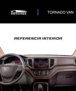 CHEVROLET:  TORNADO VAN, 2021 - 2025, PREMIUM.