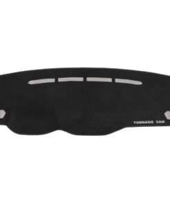 Cubretablero premium para Chevrolet Tornado Van 2021–2025 vista superior