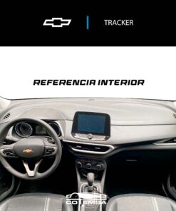 CHEVROLET: TRACKER, 2020 - 2025, PREMIUM.