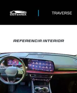 CHEVROLET: TRAVERSE, 2024 - 2026, PREMIUM.