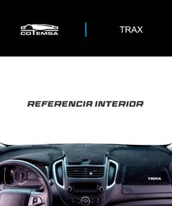 CHEVROLET: TRAX, 2012 - 2016, PREMIUM.
