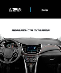 CHEVROLET: TRAX, 2017 - 2021, PREMIUM.
