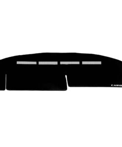 Cubretablero para Volkswagen Caribe 1977–1980 vista superior