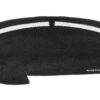 Cubretablero para Volkswagen Sportvan 2004–2010 vista superior