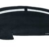Cubretablero para Volkswagen Lupo 2004–2010 vista superior