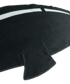 Cubretablero para Volkswagen Sportvan 2004–2010 vista en ángulo del producto