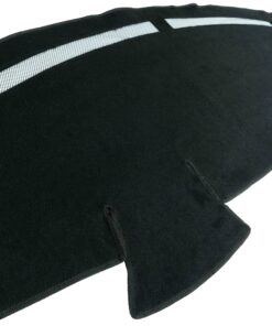 Cubretablero para Volkswagen Lupo 2004–2010 vista en ángulo del producto