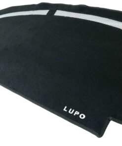 Cubretablero para Volkswagen Lupo 2004–2010 con detalle del bordado
