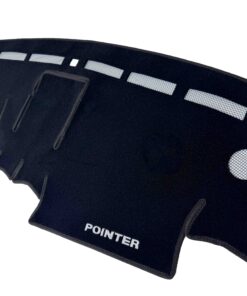 Cubretablero para Volkswagen Pointer 2006–2009 con detalle del bordado