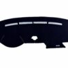 Cubretablero para Volkswagen Gol 2017–2020 vista superior