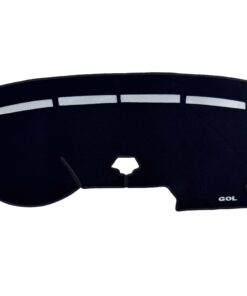 Cubretablero para Volkswagen Gol 2017–2020 vista superior