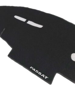 Cubretablero para Volkswagen Pasat 1998–2005 detalle del bordado