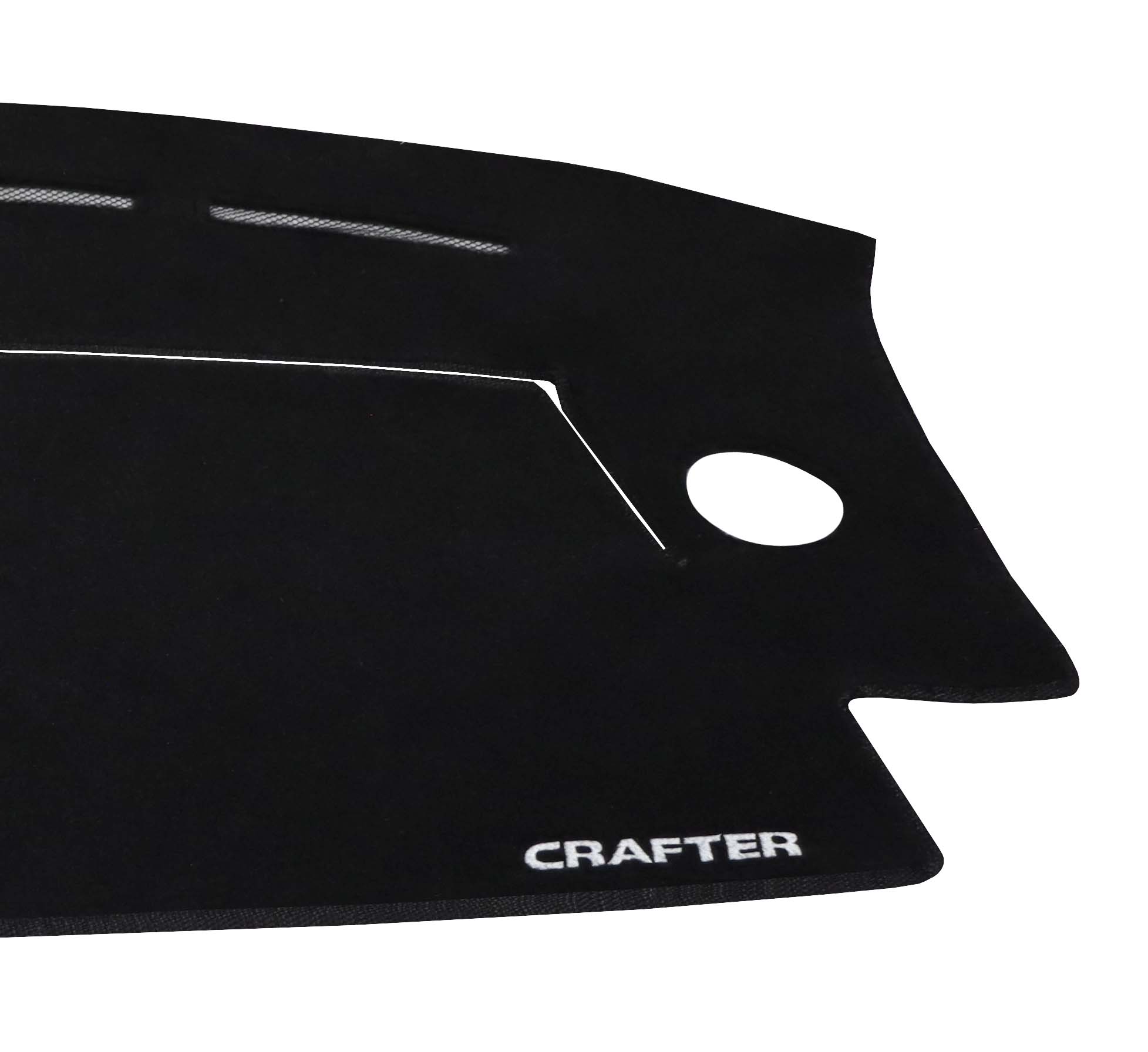 CUBRETABLERO PARA VOLKSWAGEN CRAFTER, 2019–2022. - Image 5