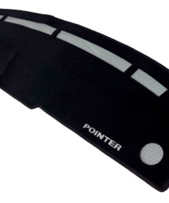 Cubretablero para Volkswagen Pick-Up Pointer 2000–2003 detalle del bordado