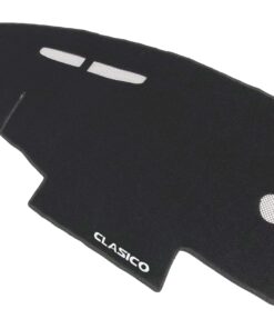 Cubretablero para Volkswagen Clásico 2011–2013 con detalle del bordado