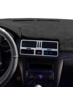 Cubretablero premium para Volkswagen Clásico 2011–2013 instalado en el interior del vehículo