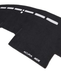 Cubretablero para Acura MDX 2001–2006 detalle del bordado