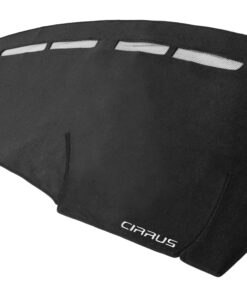 Cubretablero para Chrysler-Dodge Cirrus Coupe 1995–2000 detalle del bordado