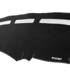 Cubretablero para Chevrolet C-1500 1999–2006 detalle del bordado