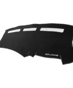 Cubretablero para Chevrolet Avalanche 1999–2006 detalle del bordado