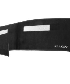Cubretablero para Chevrolet Blazer 1991–1994 detalle del bordado